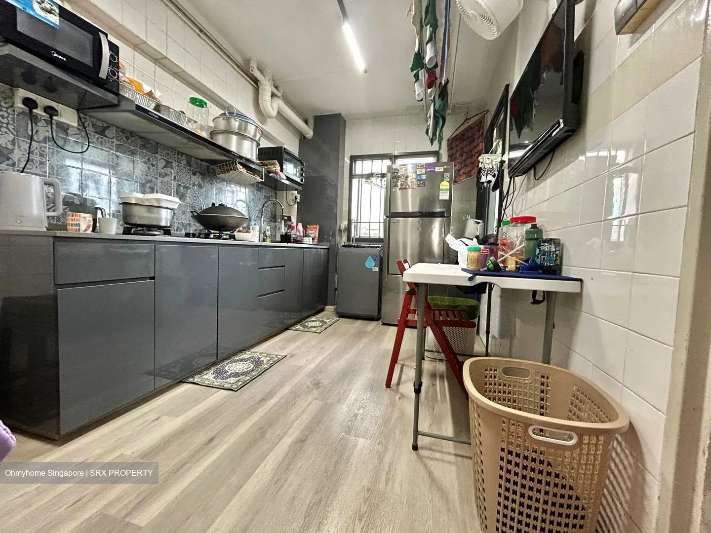 Blk 185D Rivervale Gateway (Sengkang), HDB 4 Rooms #552364001